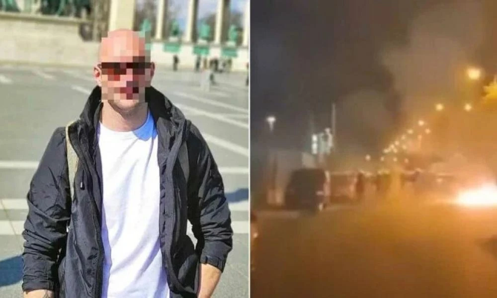 Επεισόδια στου Ρέντη: Συγκινεί ο παππούς του 31χρονου αστυνομικού - «Πήγαιναν όλα καλά ώσπου ήρθε αυτή η καταραμένη ώρα»